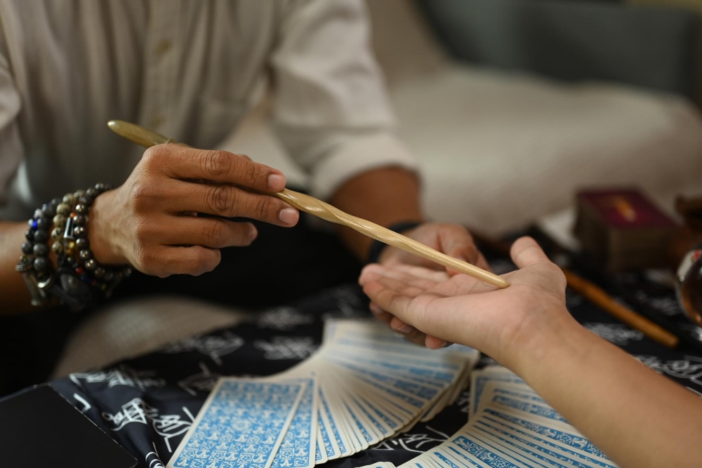 Palm Reading